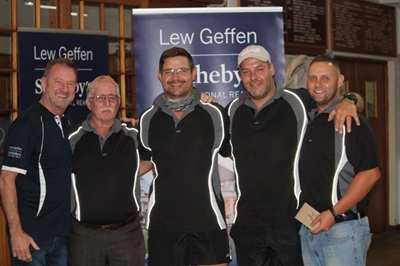 Supporters win business league