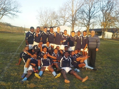 Hoërskool Albertinia rugby nuus