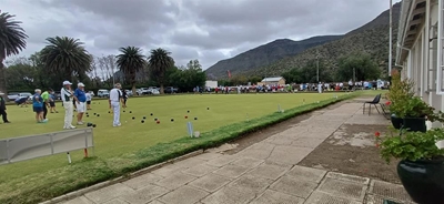Bowling Business League around the corner