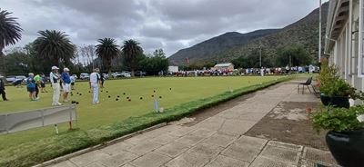 Bowling Business League around the corner