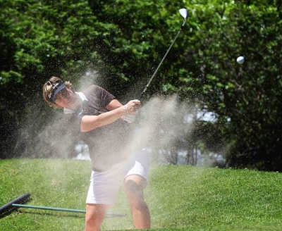 Ladies first at annual York Golf Day ... but men will feature next week