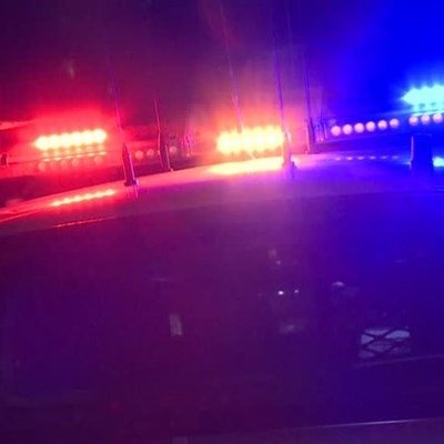 Witligpatrollie in Bayview vanaand