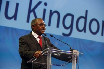 KZN premier Willies Mchunu faints during his Sopa