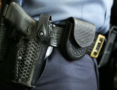 Alleged drunk driver shot in buttocks by PE metro cop