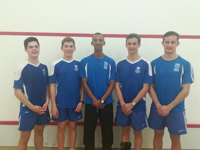 Oakdale laat Paarl Gim hard werk vir punte