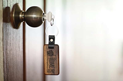 Tips for first-time home buyers to prevent intruders from breaking in