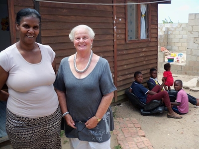 Help Paulina's labour of love for children