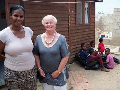 Help Paulina's labour of love for children