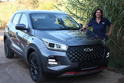 Oudtshoorn kry die Chery op die koek