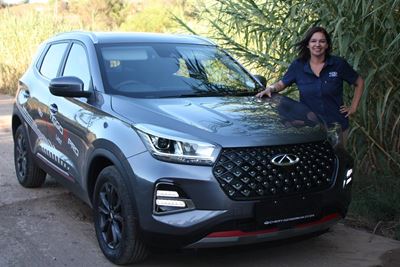 Oudtshoorn kry die Chery op die koek