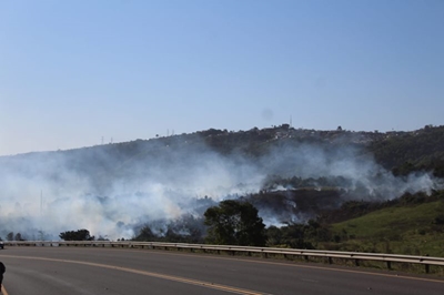 Heidevallei burns again