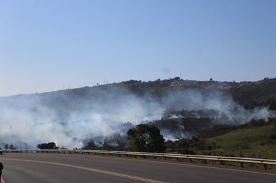 Heidevallei burns again