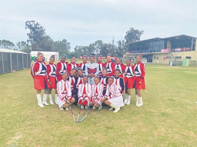 Môrester and BSS march into top ranks at championships