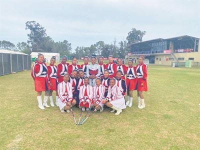 Môrester and BSS march into top ranks at championships