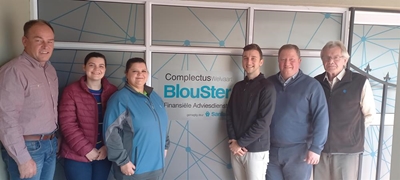 Complectus BlouSter beste in streek