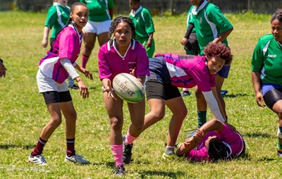 Return of Titans rugby