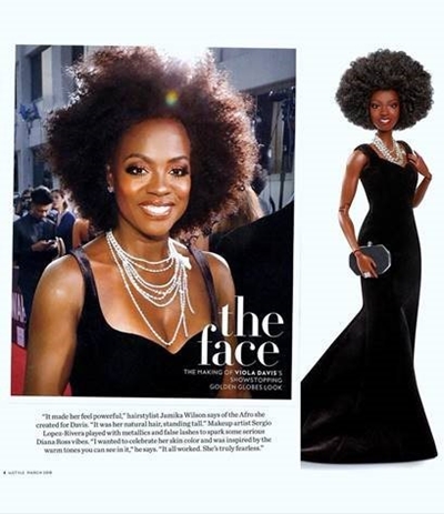 Barbie® Celebrates 65 Years of Inspiring Girls and launches new Role model dolls  
