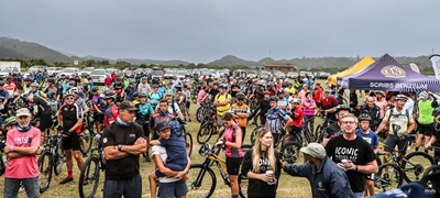Come, line up for Grootbrak Grabadoo