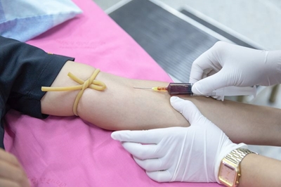 Donate blood this week