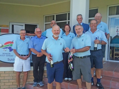 Sages besoek Stilbaai
