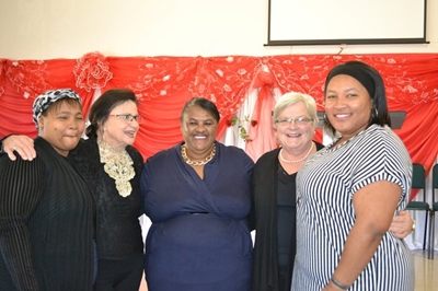’Jy is ’n pêrel in God se kroon’