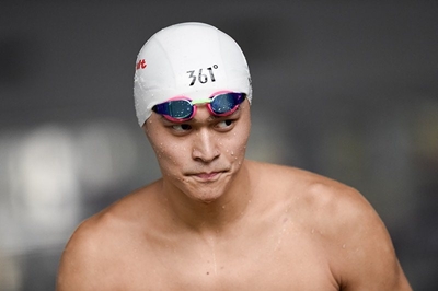 Sun Yang threatens legal action over doping report