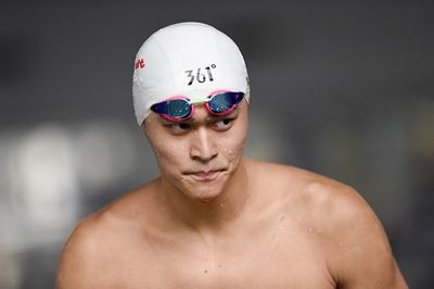 Sun Yang threatens legal action over doping report