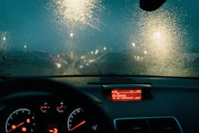 Call for caution on the roads