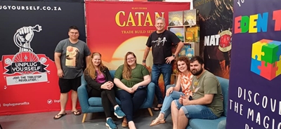 Local gamers excel at Catan nationals
