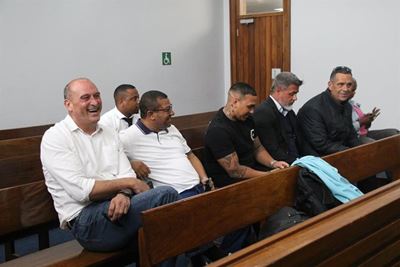 Two Lifman murder accused back in court