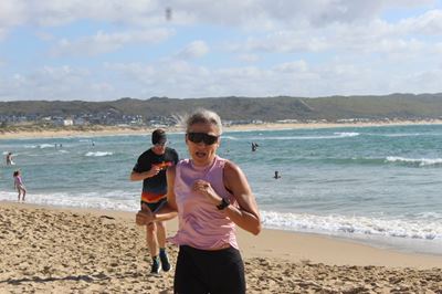 Stilbaai Parkrun lok oud en jonk