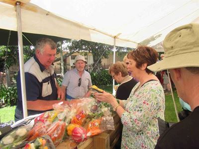 Ierse boere kom kuier in die Suid-Kaap