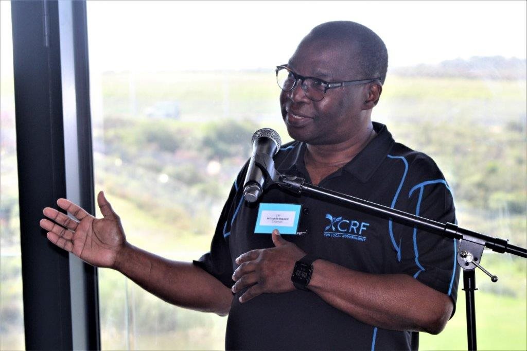 Satellite branch for CRF opened in George