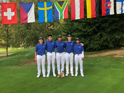 Premlall hits the front at Italian U16 Champs