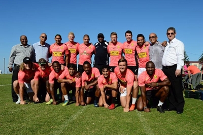 Blitzbokke in town