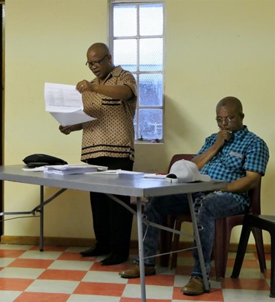 Mayoral outreach in full swing