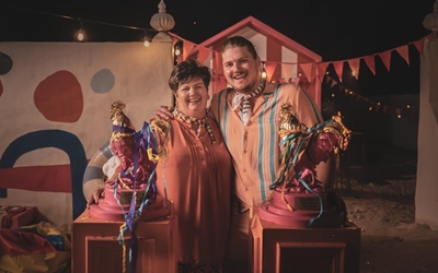 Kamdebo Padstal se Hanna en Dirk wen Kokkedoor