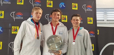 Graaff-Reinet sibbe wys wie’s baas in die water