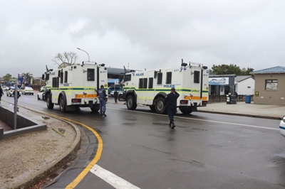 Update: Uncedo Taxi Association march concludes smoothly