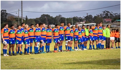 Mosselbaai die kampioene
