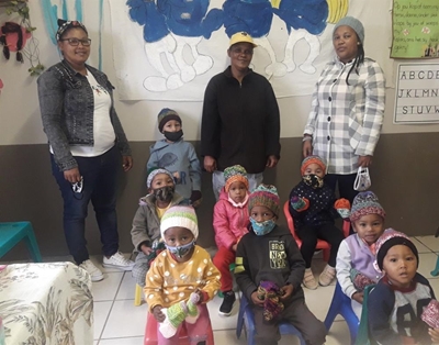 Welkome skenking vir koue dae