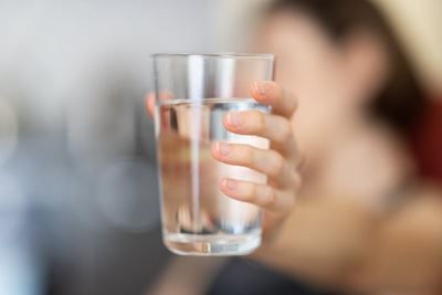 Complaints about drinking water quality