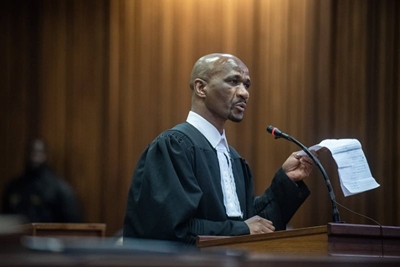 Advocate Teffo opens defamation case against Malema, Kelly Khumalo’s lawyer