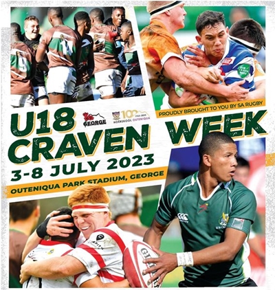 Cravenweek begin Maandag in George