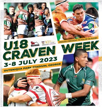 Cravenweek begin Maandag in George