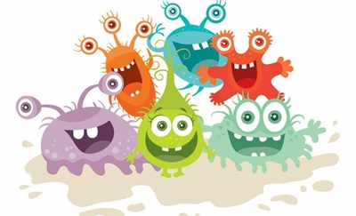 Teach your child how to keep germs at bay