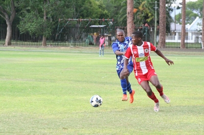 A draw for Camdeboo vs Mayaya