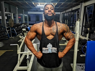 Bodybuilding to the MAX