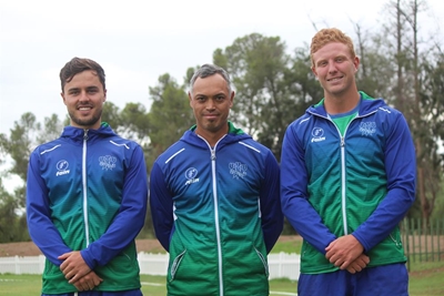 SWD players to face England in Paarl
