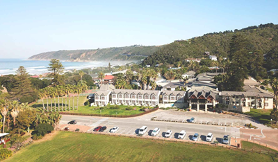 Upgrade planned for historical hotel